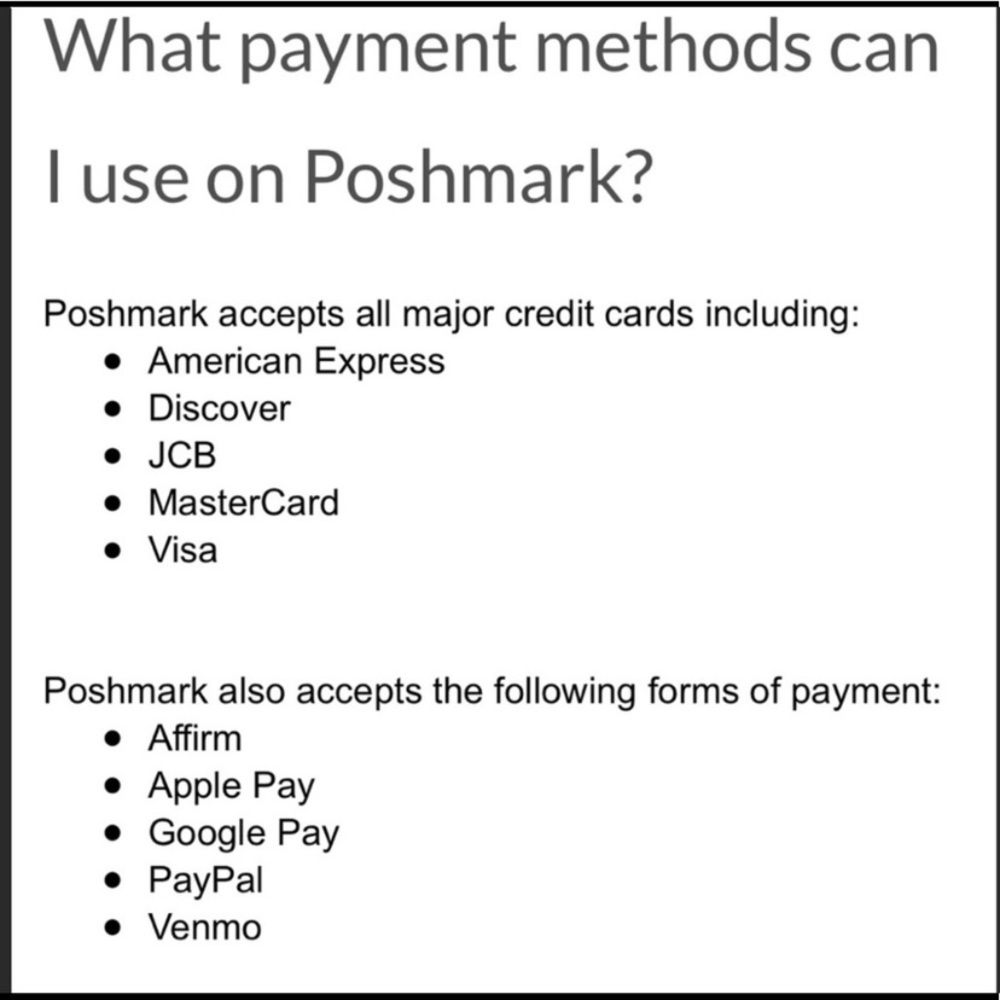 Pay over Time on your Luxury Posh Purchases - Picture 3 of 4
